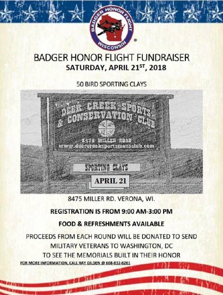 Sporting Clays Fundraiser @ Deer Creek Sports Club |  |  | 