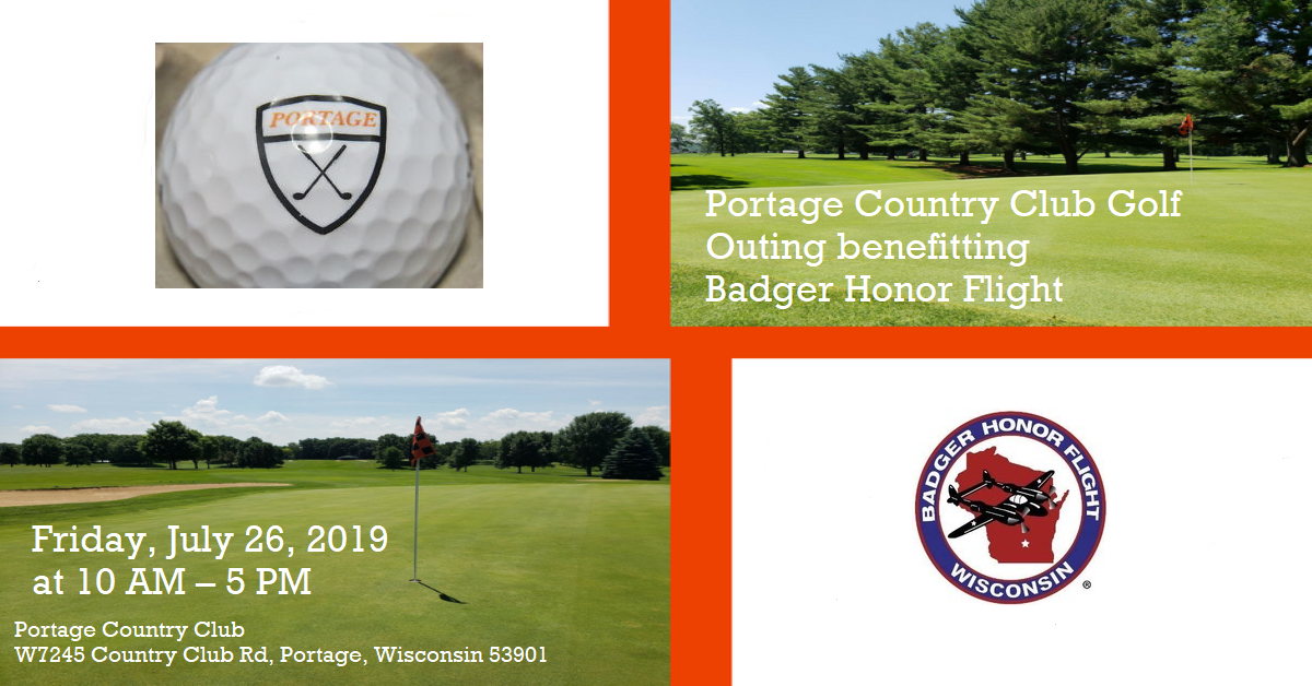 2019 Portage Country Club Golf Outing @ Portage Country Club |  |  | 