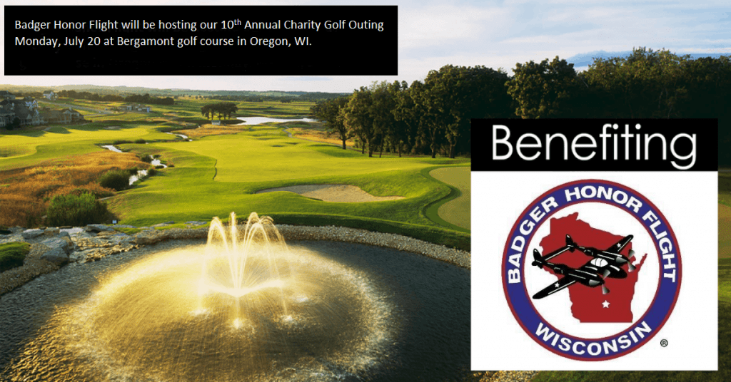 10th Annual Golf Outing - CANCELED