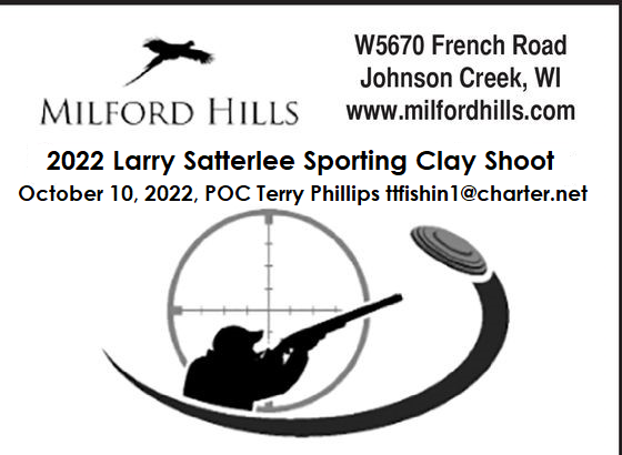 Annual Larry Satterlee Clay Shoot