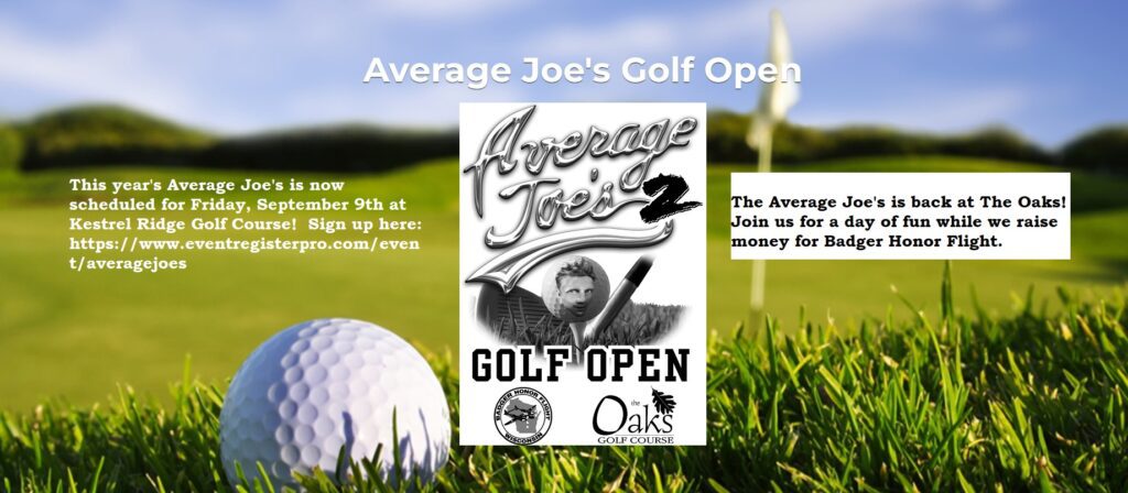 Average Joe's 2 Golf Open