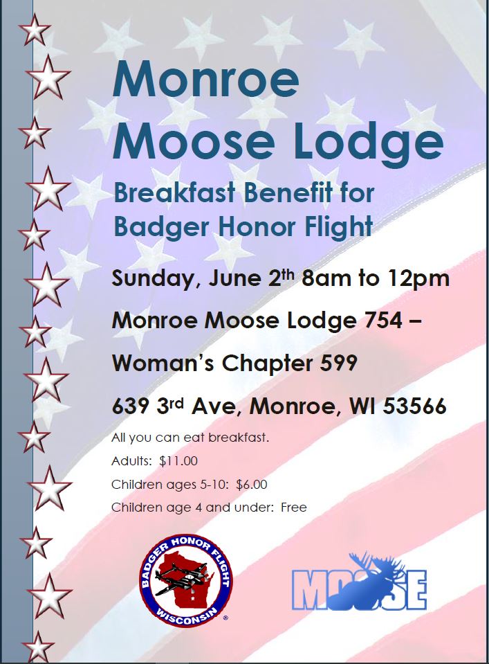 Monroe Moose Lodge