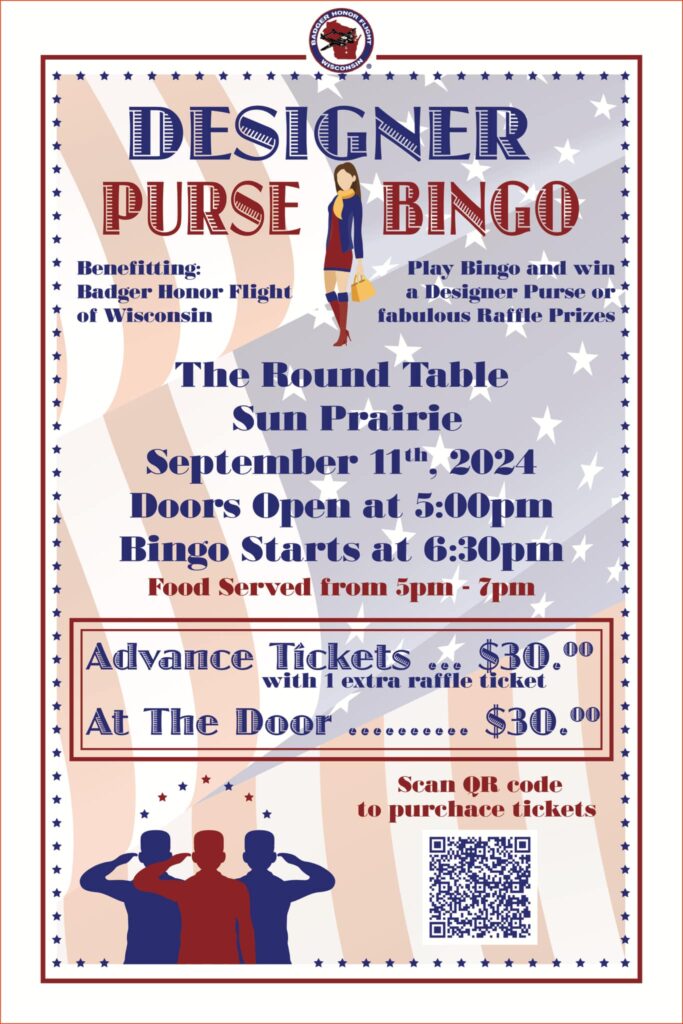 Designer Purse Bingo